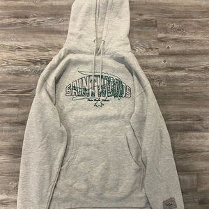 Saintwoods Alligator Hoodie